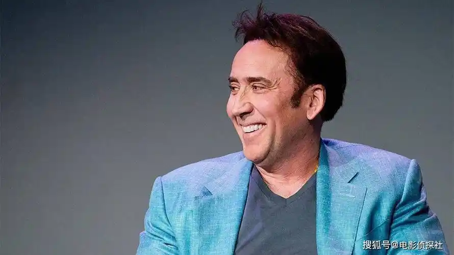 尼古拉斯.凯奇新作定档,搭档《尚气》女主,另类剧情让人期待