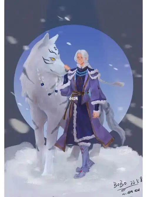 天宝伏妖录狼鹿