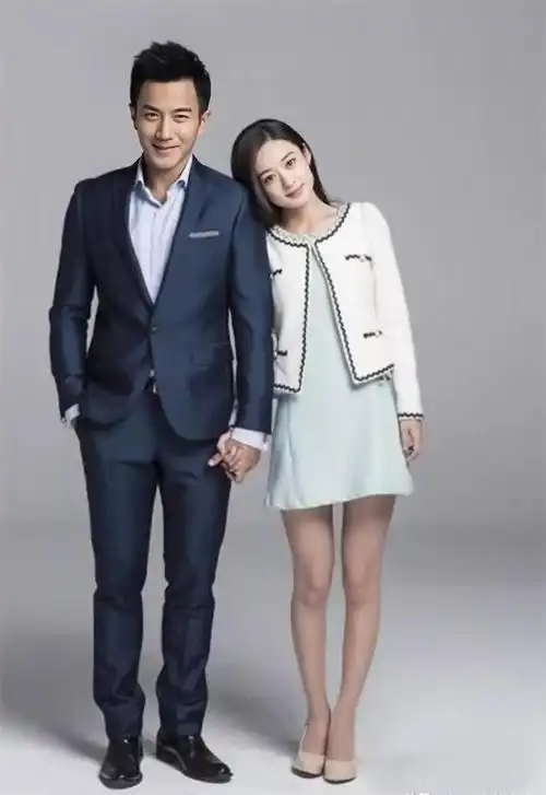 刘恺威赵丽颖剧照