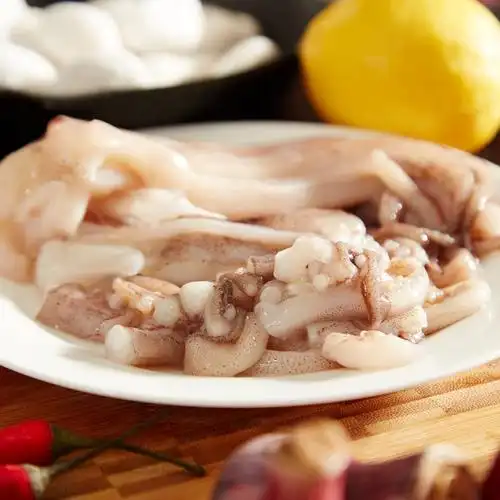 大洋世家阿根廷原汁鱿鱼头 908g 袋装(临近保质期-出清)