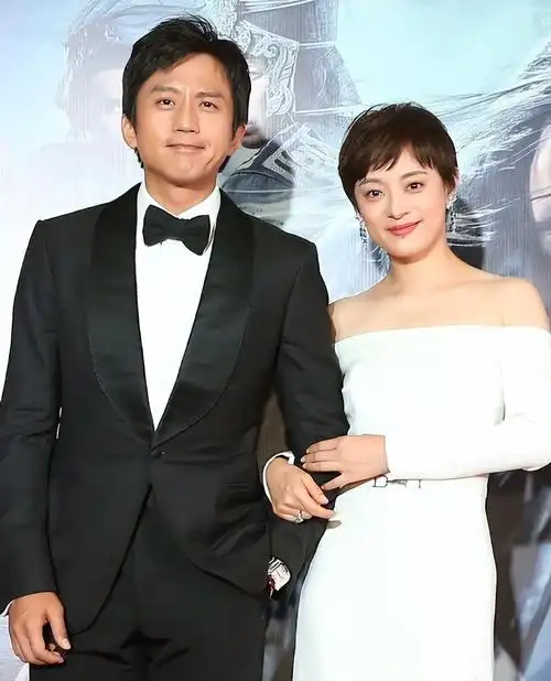 邓超出轨19岁嫩模与孙俪被爆婚变孙俪深夜发文再见了婚姻