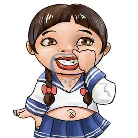 如花头像图片高清