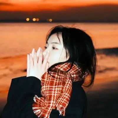 qq头像复古森系气质图片_女生头像_头像屋