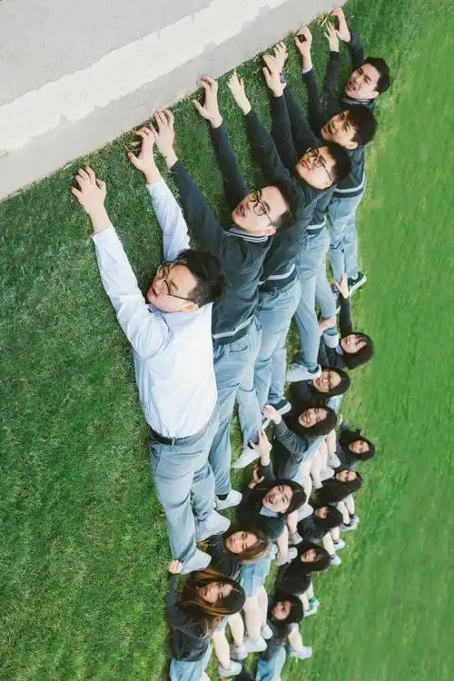 集体毕业照片创意图片 创意毕业照创业内容