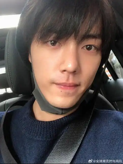 不吃妆造的明星##肖战##美出圈#战战的素颜 战战的素颜杀疯我了,从来