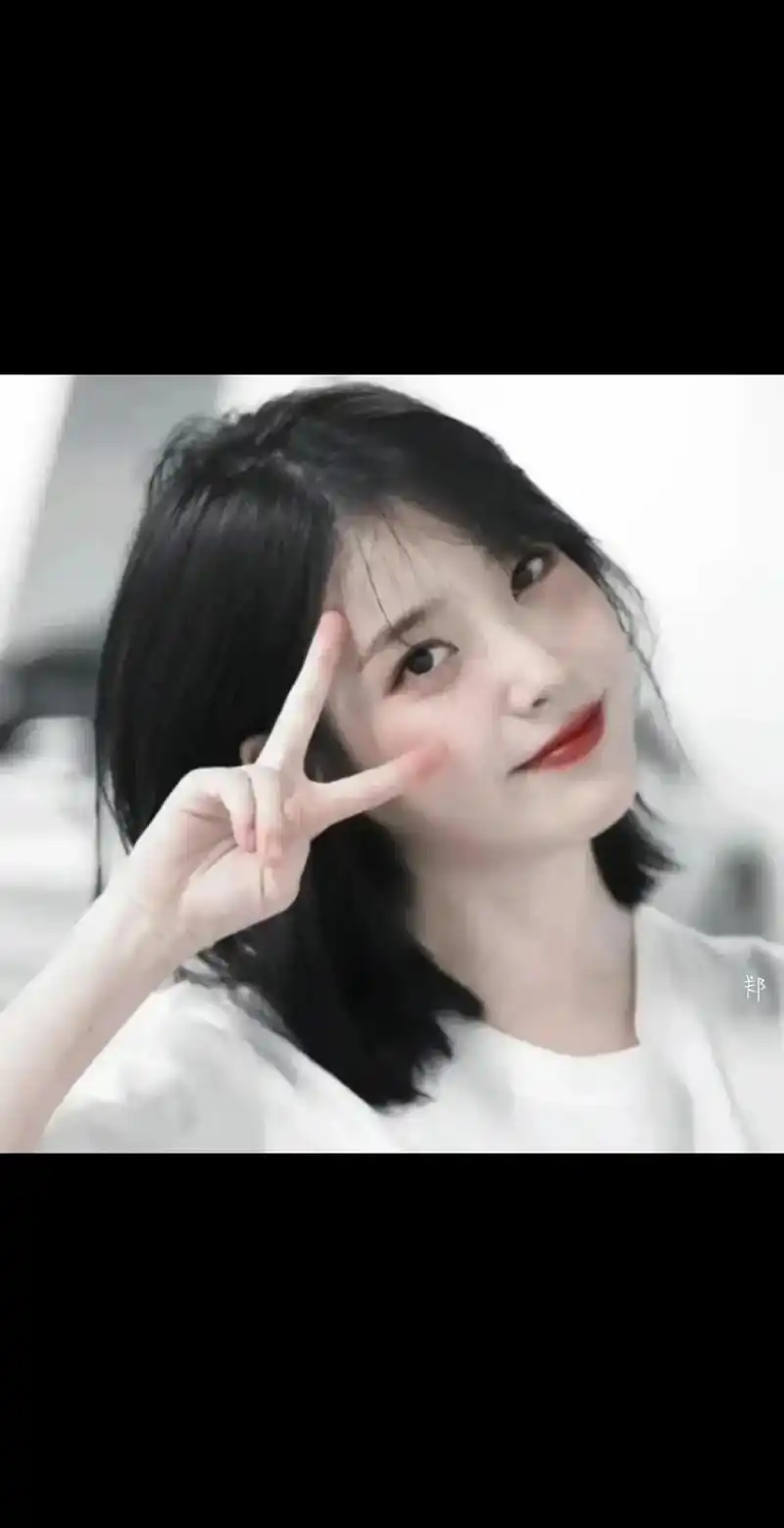 iu李知恩 #李知恩 #iu头像 # - 抖音