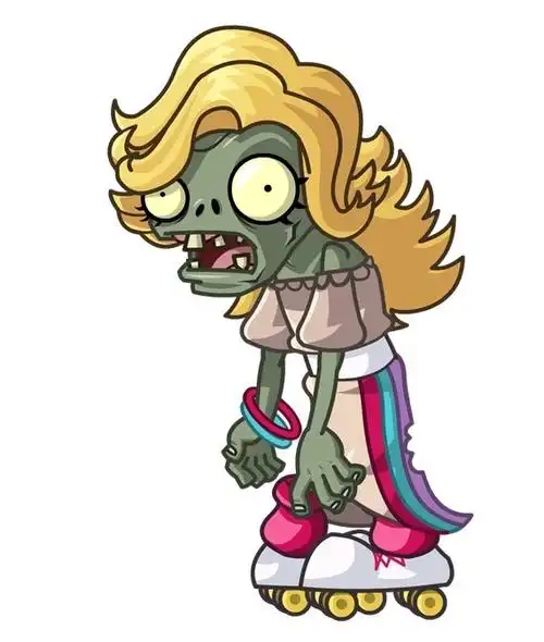 植物大战僵尸2摇滚年代摇滚的音乐僵尸打法