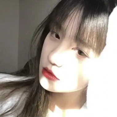 女生头像真人仙气可爱