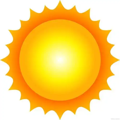 而太阳之所以能够发光发热,是因为它正在燃烧着自己的燃料.