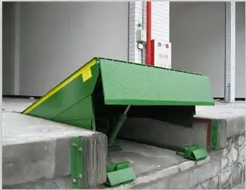 固定式登车桥固定式月台卸货平台