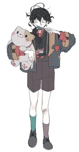 素材 设计 动漫服装素材 服装设计 服装素材 动漫人设 二次元,漫画