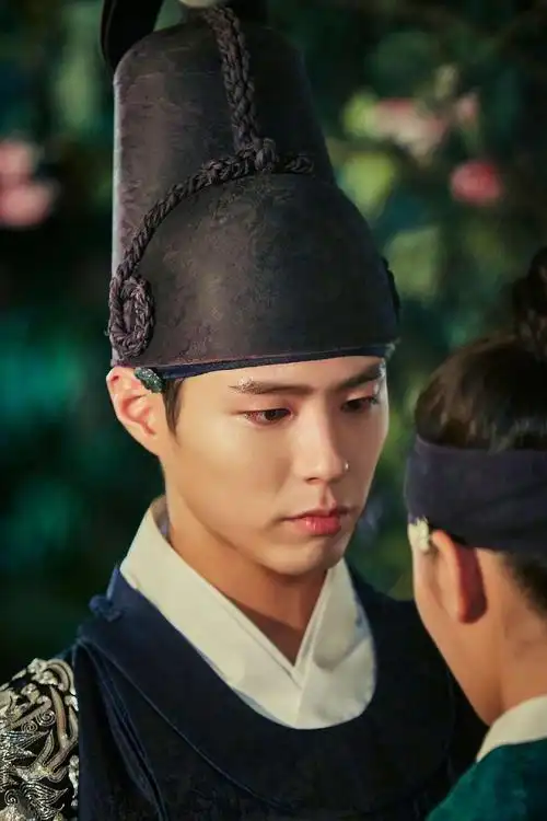 云画的月光 剧照