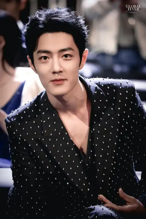 全球热#是博君一肖站姐,是能让王一博肖战看镜头的站姐,是能让王一