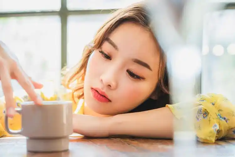 做一个会撒娇的女人