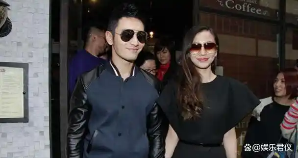 离婚2年后,再看杨颖和黄晓明,两人差距已"天差地别"