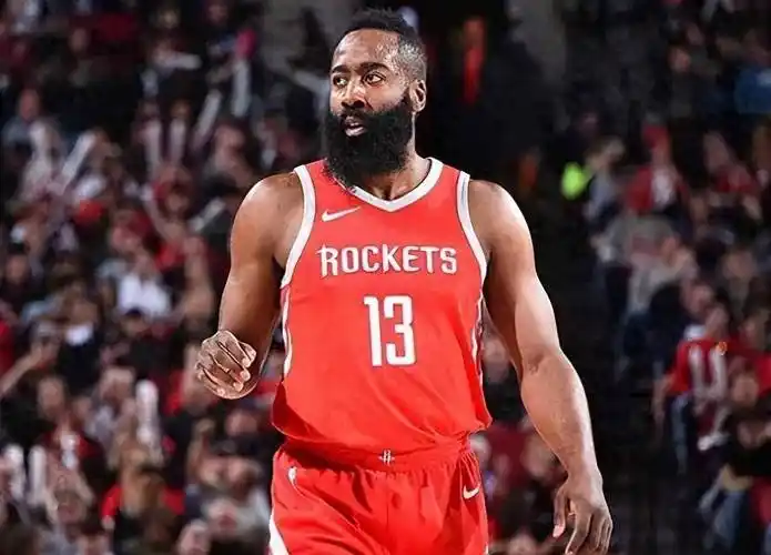 哈登赛后举动暖人心,回归休城期待可期_比赛_篮球_篮网