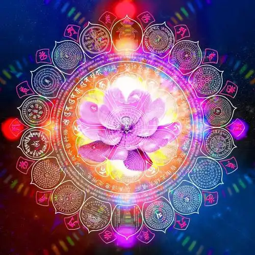 做手机壁纸和屏保很吉祥!会带来好运!