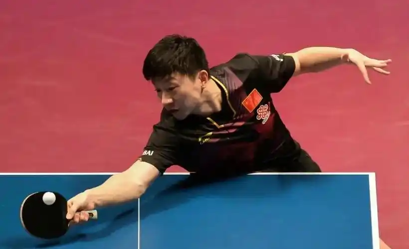 马龙握拍正手马龙握拍反手今天小编对直拍和横拍的主流握法做了下总结