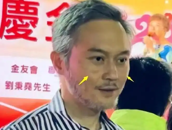 男神老了成龙一夜苍老刘德华也逃不过