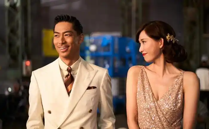 言承旭与林志玲言承旭为什么不挽留林志玲