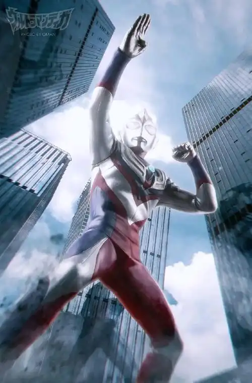 迪迦奥特曼 - 堆糖,美图壁纸兴趣社区