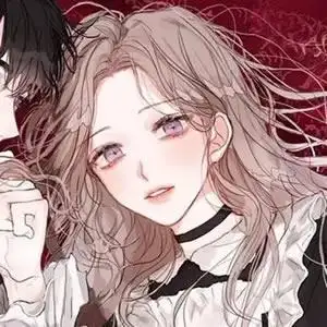 动漫情侣头像高冷霸气一对高清好看的动漫情侣头像超拽高冷图片