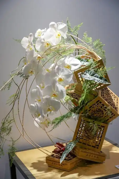 花艺师的匠心——第五届中国杯插花花艺大赛部分作品(二)