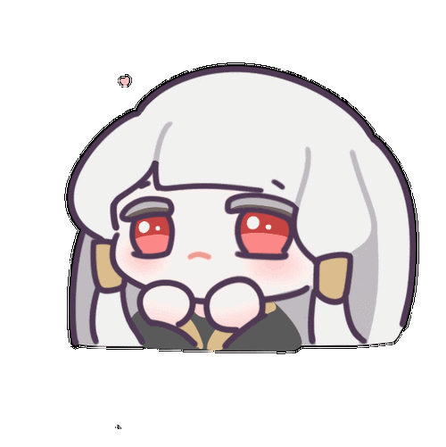 画了点小表情包! 上一棒:@橘味猫汁美式 下一棒:@祁谙泽