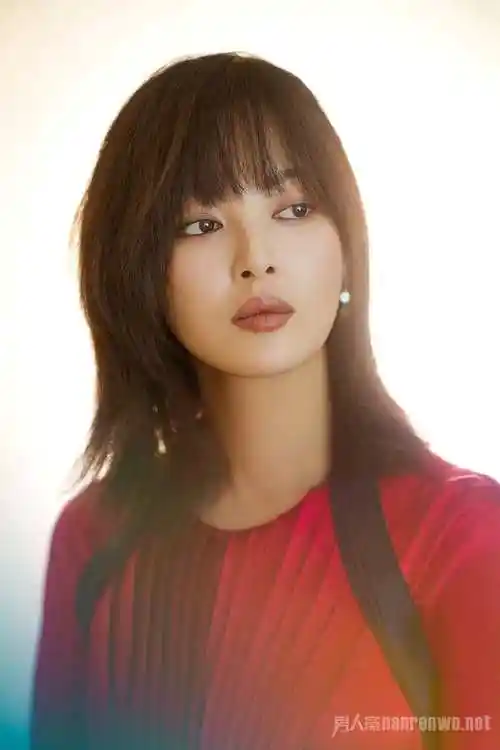 辛芷蕾回应绯闻,意外因为发型走红了