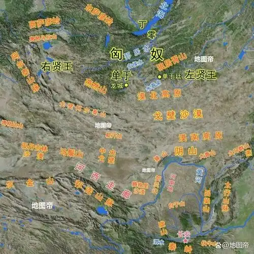 河西四郡之一的敦煌,对汉武帝意味着什么?