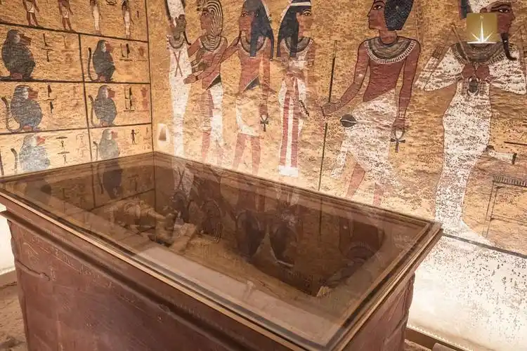 探秘古埃及金字塔八大未解之谜下