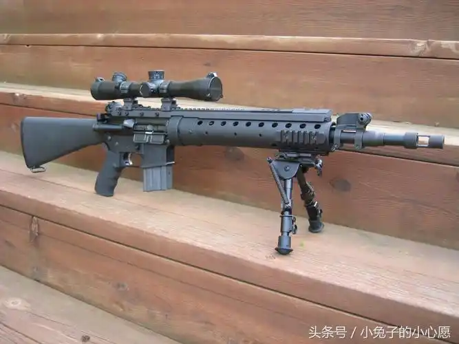 美国mk11 mod0狙击步枪美国xm2010狙击步枪美国m110k1狙击步枪美国