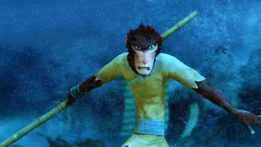 3d动画电影西游记之大圣归来高清电脑桌面壁纸-卡通动漫-壁纸下载-美