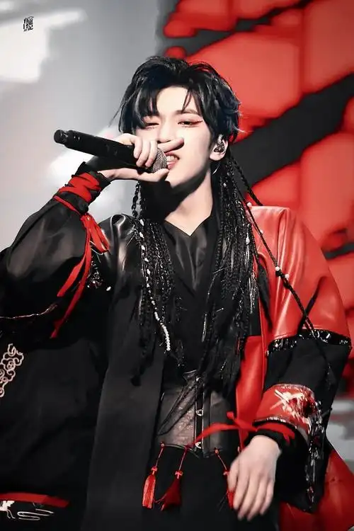 有没有被严浩翔惊艳到的图片