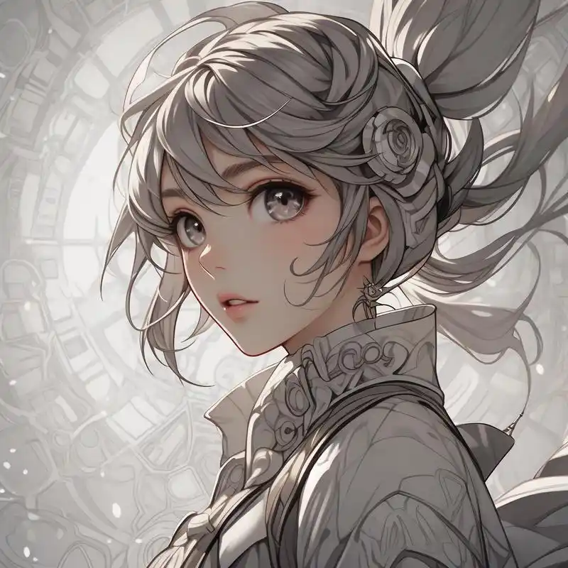 快来挑选一个,让你的qq头像焕然一新吧!95