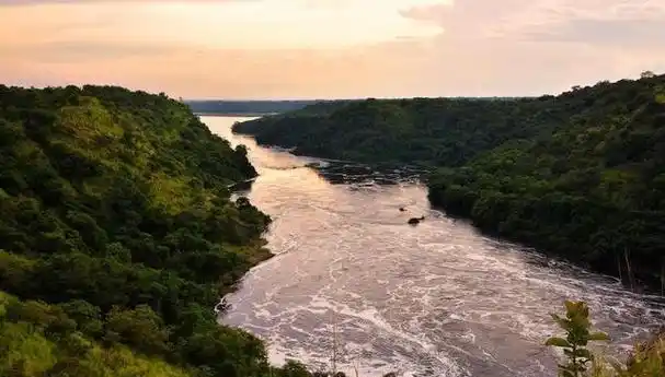 世界第二大河流亚马逊河流经南美,并统治着该大陆的广阔地理区域.