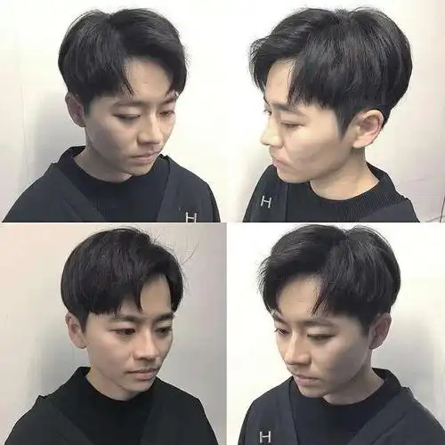 微胖头大男士发型 - 搜狗图片搜索