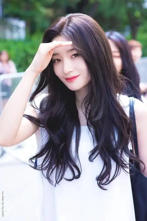 郑采妍 写真集(韩国女明星)