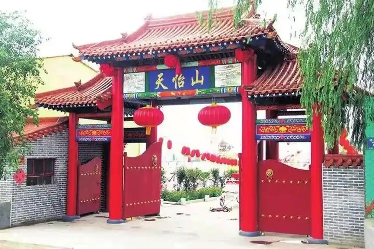 太原市清徐县十大著名旅游景点(清徐县有哪些好玩的地方)