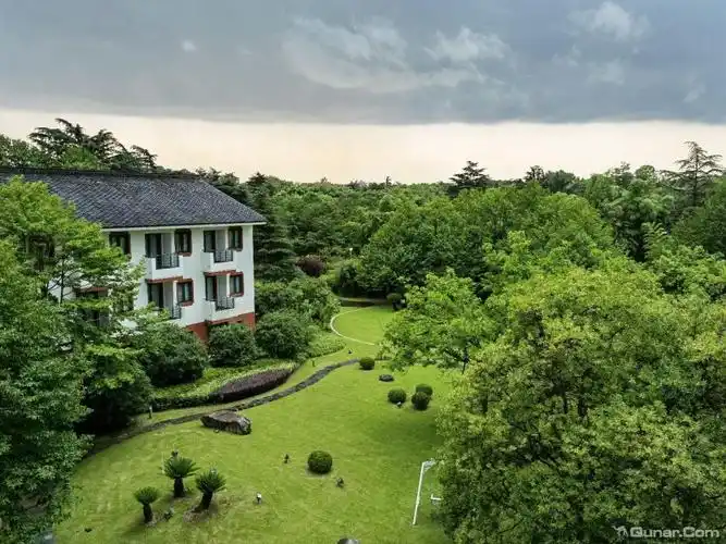 点评上海西郊宾馆 limi1544对上海西郊宾馆的点评_ 去哪儿网-酒店点评