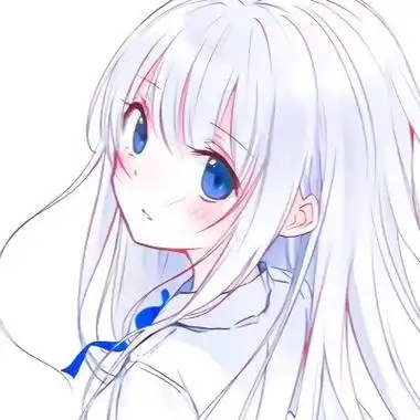 动漫可爱萌系少女头像54张_女生微信头像_头像屋