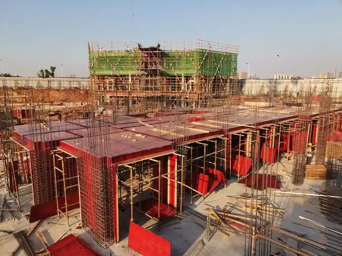 谁说传统木模板已被取代?矿井废水处理工程中仍然大有可为