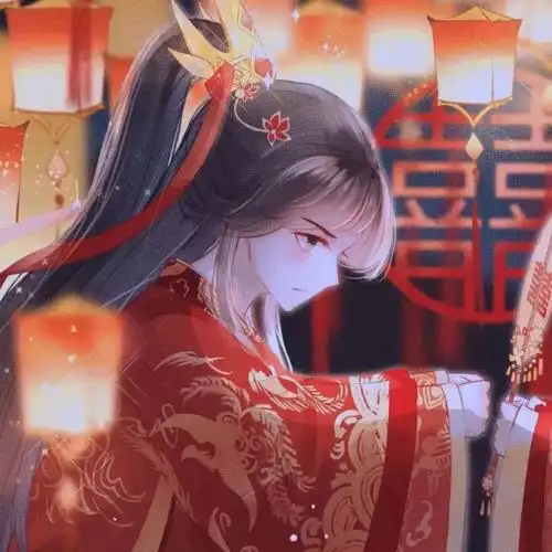 古风情侣头像千金纵买相如赋脉脉此情谁诉