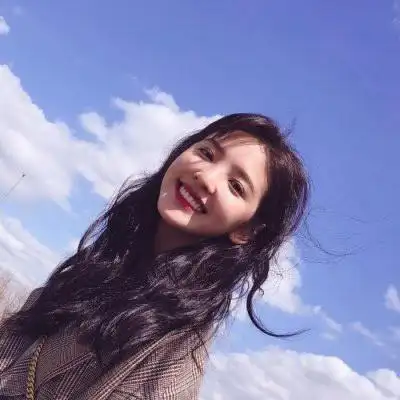 2021网红可爱漂亮女生头像
