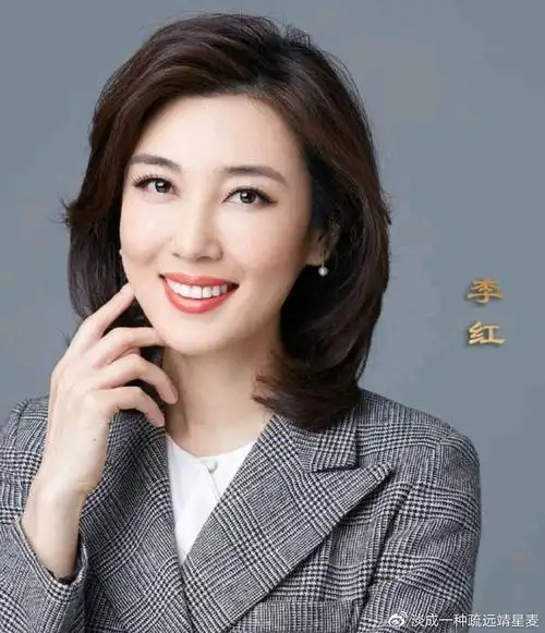 央视美女主持人分三种类型周涛董卿各有特点但李红公认第一