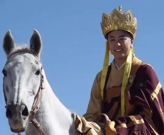 爱上白骨精,唐僧和女儿国国王有关系,so陈司翰版唐僧被封"最雷人唐僧"