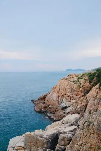 惠州双月湾海龟岛栈道