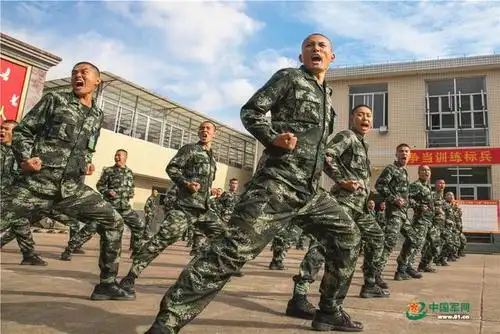 新兵"满月",看初生牛犊的他们