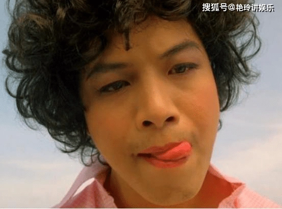 原创他曾是周星驰同桌,被星爷"骗"去演"丑角"成名,如今片约不断