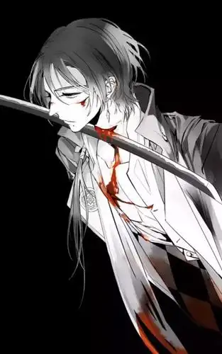 本期壁纸为"二次元帅哥"_校园视野_高校动漫网|大学生动漫社团联盟